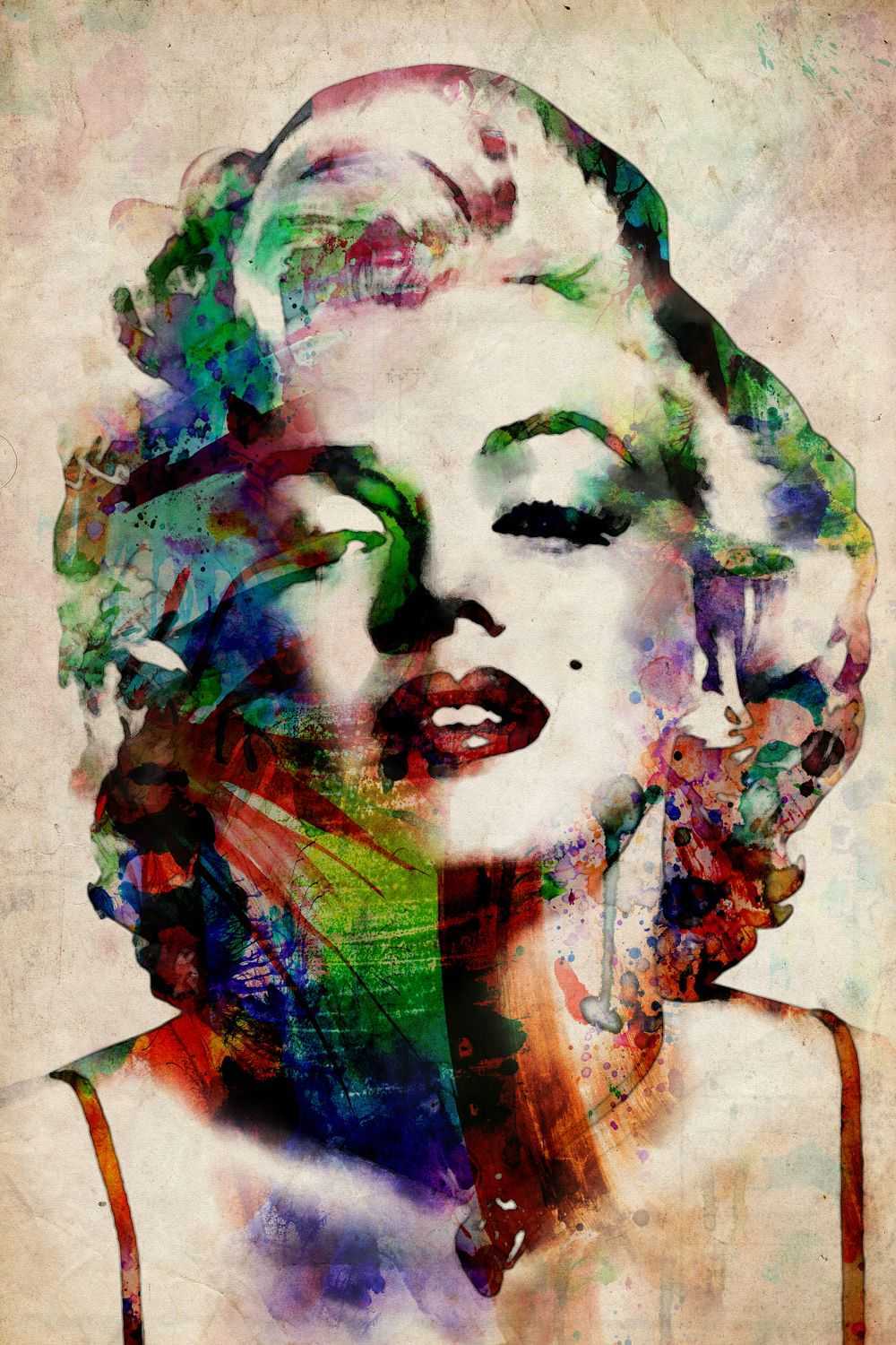4K Marilyn Monroe Wallpaper | WhatsPaper