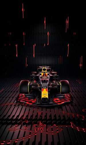 Max Verstappen Background 