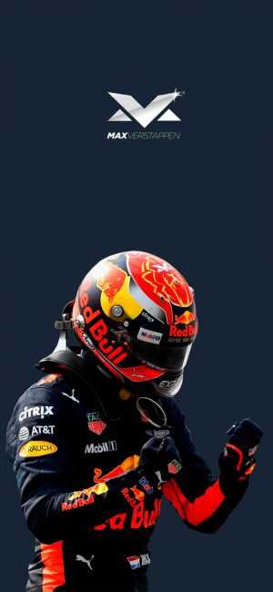 HD Max Verstappen Wallpaper 