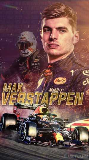 Max Verstappen Wallpaper