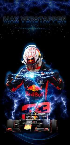 Max Verstappen Wallpaper 