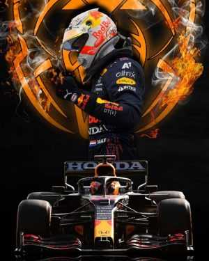 Max Verstappen Wallpaper 