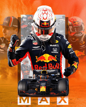 Max Verstappen Wallpaper