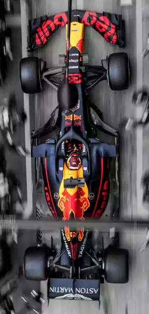 Max Verstappen Wallpaper