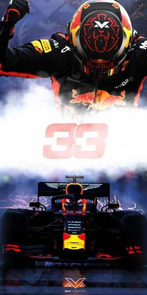 Max Verstappen Wallpaper 