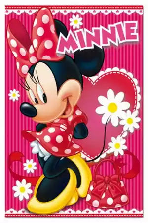 Minnie Mouse Background 