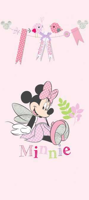 Minnie Mouse Background 