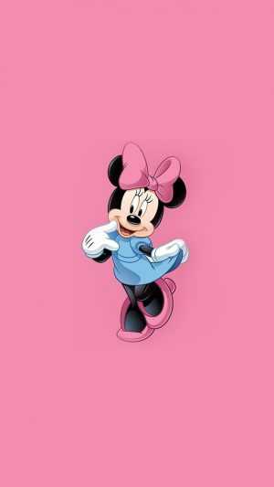 HD Minnie Mouse Wallpaper 