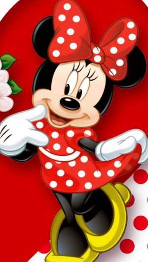 HD Minnie Mouse Wallpaper