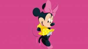 Minnie Mouse Wallpaper Desktop 