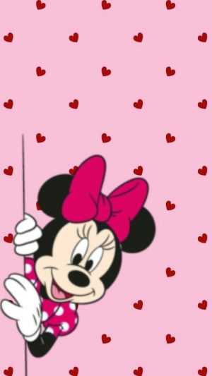 Minnie Mouse Background 