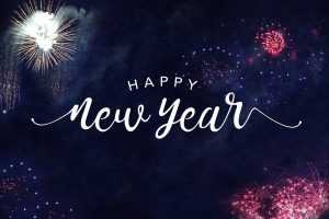 Desktop New Years Wallpaper