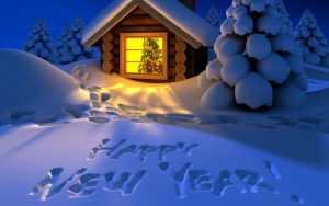 New Years Wallpaper Desktop