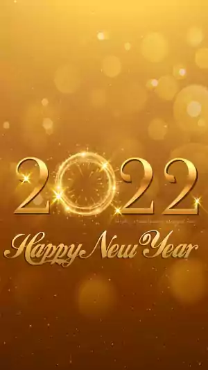 HD New Years Wallpaper