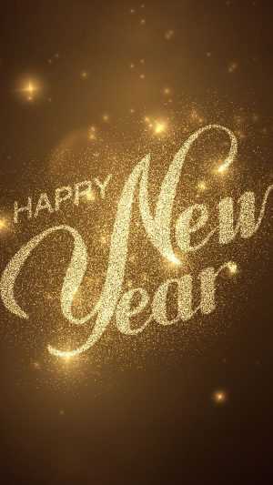 New Years Background