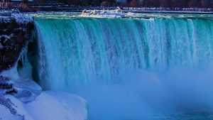 Desktop Niagara Falls Wallpaper 