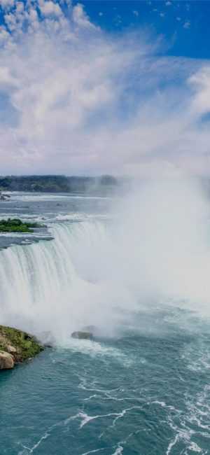 HD Niagara Falls Wallpaper 