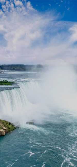 HD Niagara Falls Wallpaper 