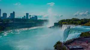 Niagara Falls Wallpaper Desktop 