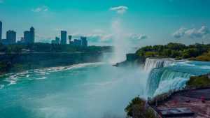 Niagara Falls Wallpaper Desktop