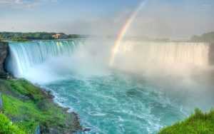 Desktop Niagara Falls Wallpaper