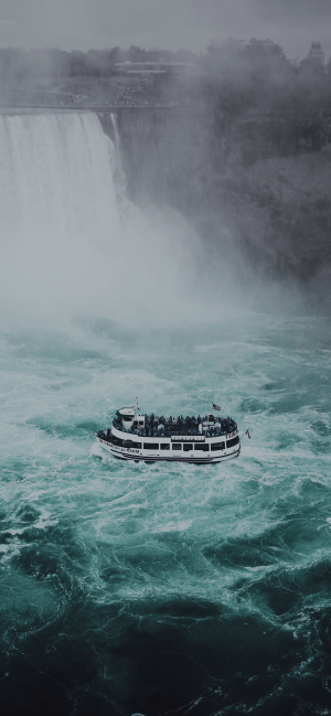 Niagara Falls Background