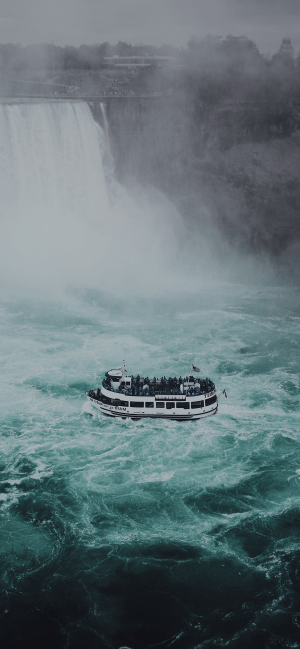 Niagara Falls Background 