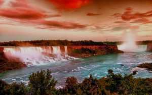 Desktop Niagara Falls Wallpaper 