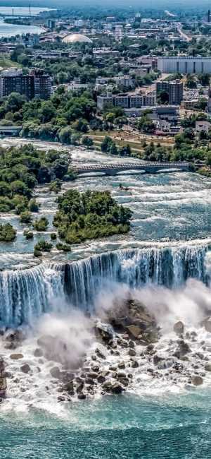 Niagara Falls Wallpaper