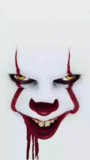 4K Pennywise Wallpaper