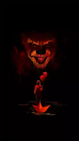 Pennywise Wallpaper