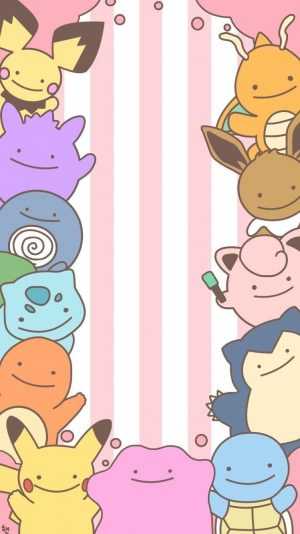 Pokemon Wallpaper 