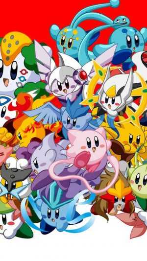 Pokemon Wallpaper 