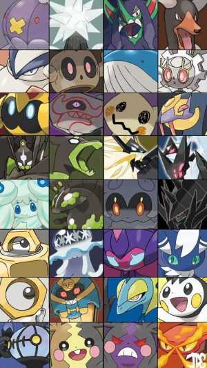 4K Pokemon Wallpaper 