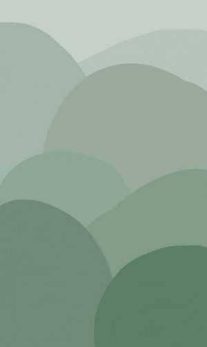 4K Sage Green Wallpaper