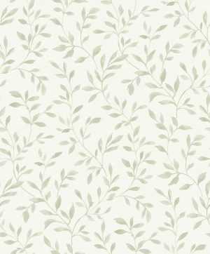 Sage Green Wallpaper 