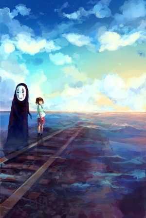 Spirited Away Wallpaper