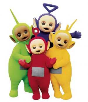 Teletubbies Wallpaper