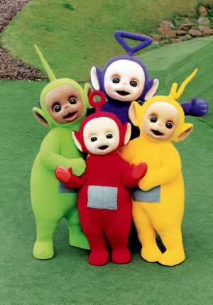 Teletubbies Wallpaper 