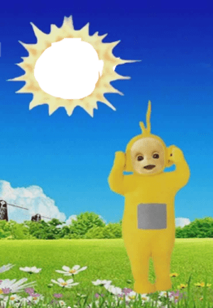 Teletubbies Whatspaper