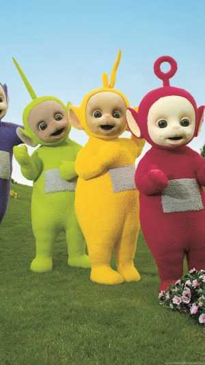 Teletubbies Wallpaper