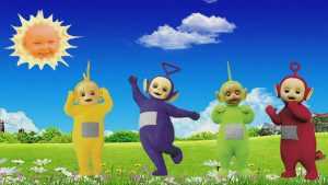 Teletubbies Wallpaper Desktop