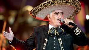 Desktop Vicente Fernandez Wallpaper