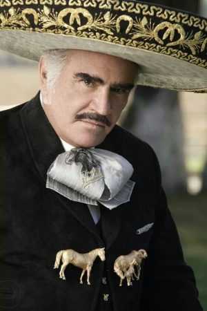 Vicente Fernandez Background 