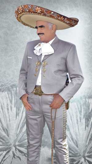 4K Vicente Fernandez Wallpaper