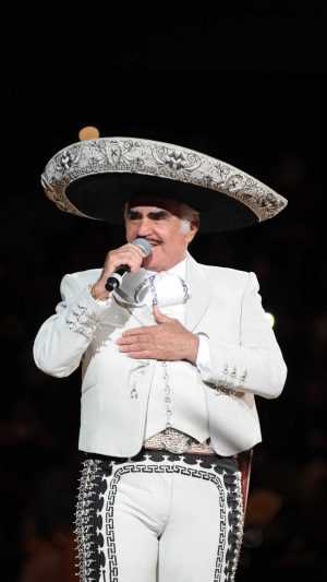 HD Vicente Fernandez Wallpaper 