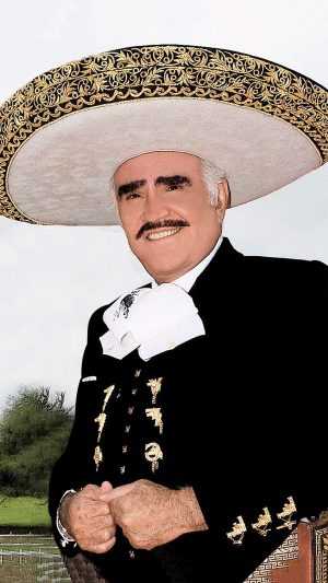 HD Vicente Fernandez Wallpaper