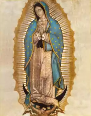 Virgen De Guadalupe Wallpaper 