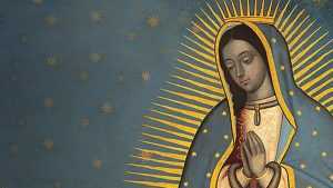 Virgen De Guadalupe Wallpaper Desktop