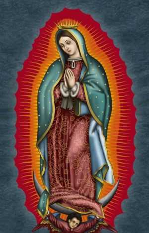 HD Virgen De Guadalupe Wallpaper